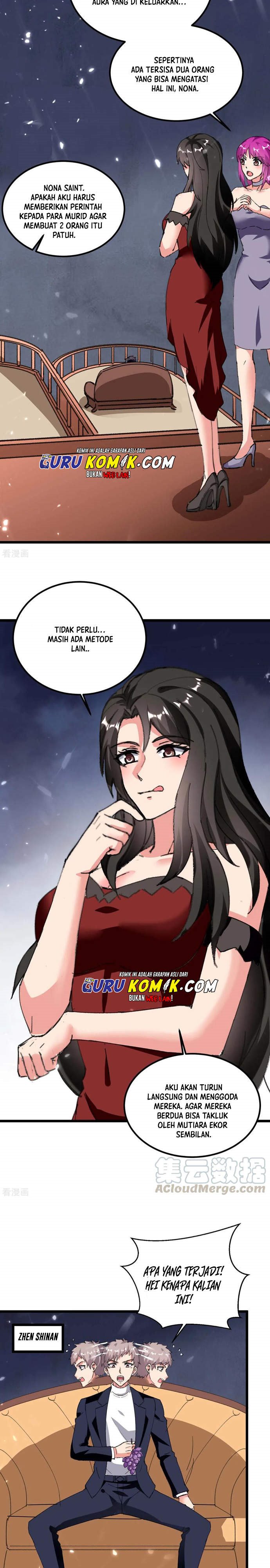 Rebirth Abandoned Less Return Chapter 181 Gambar 11